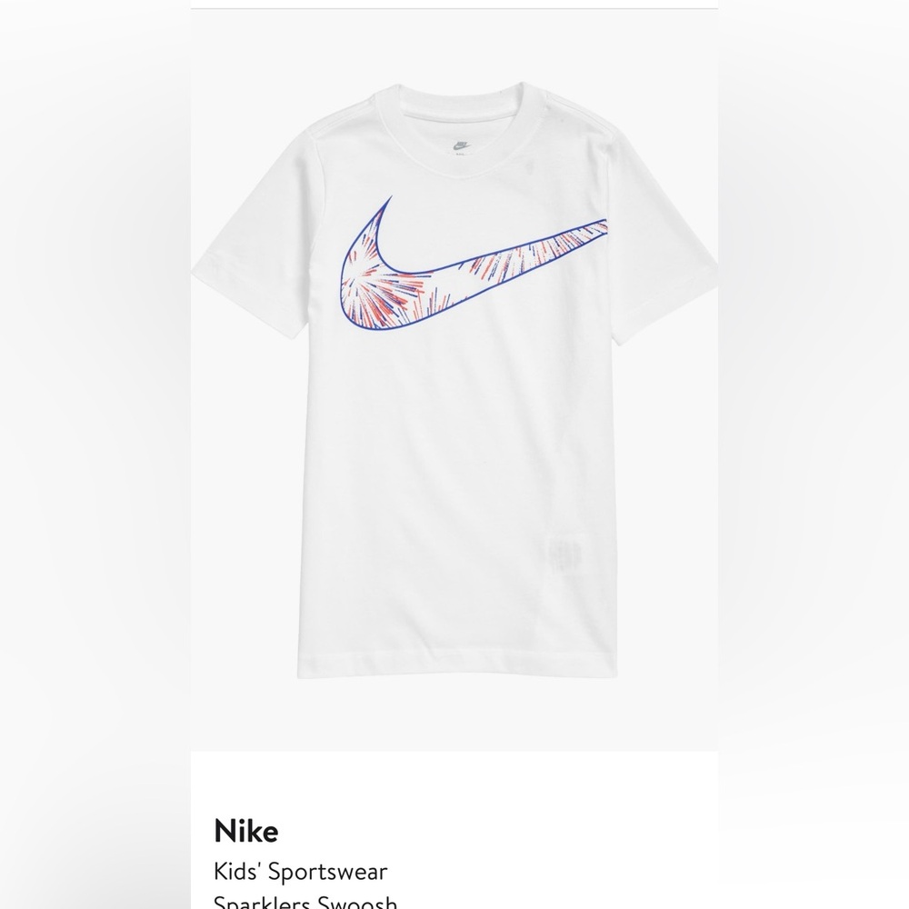 Nike cotton tee